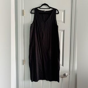 Madewell Linen Dress